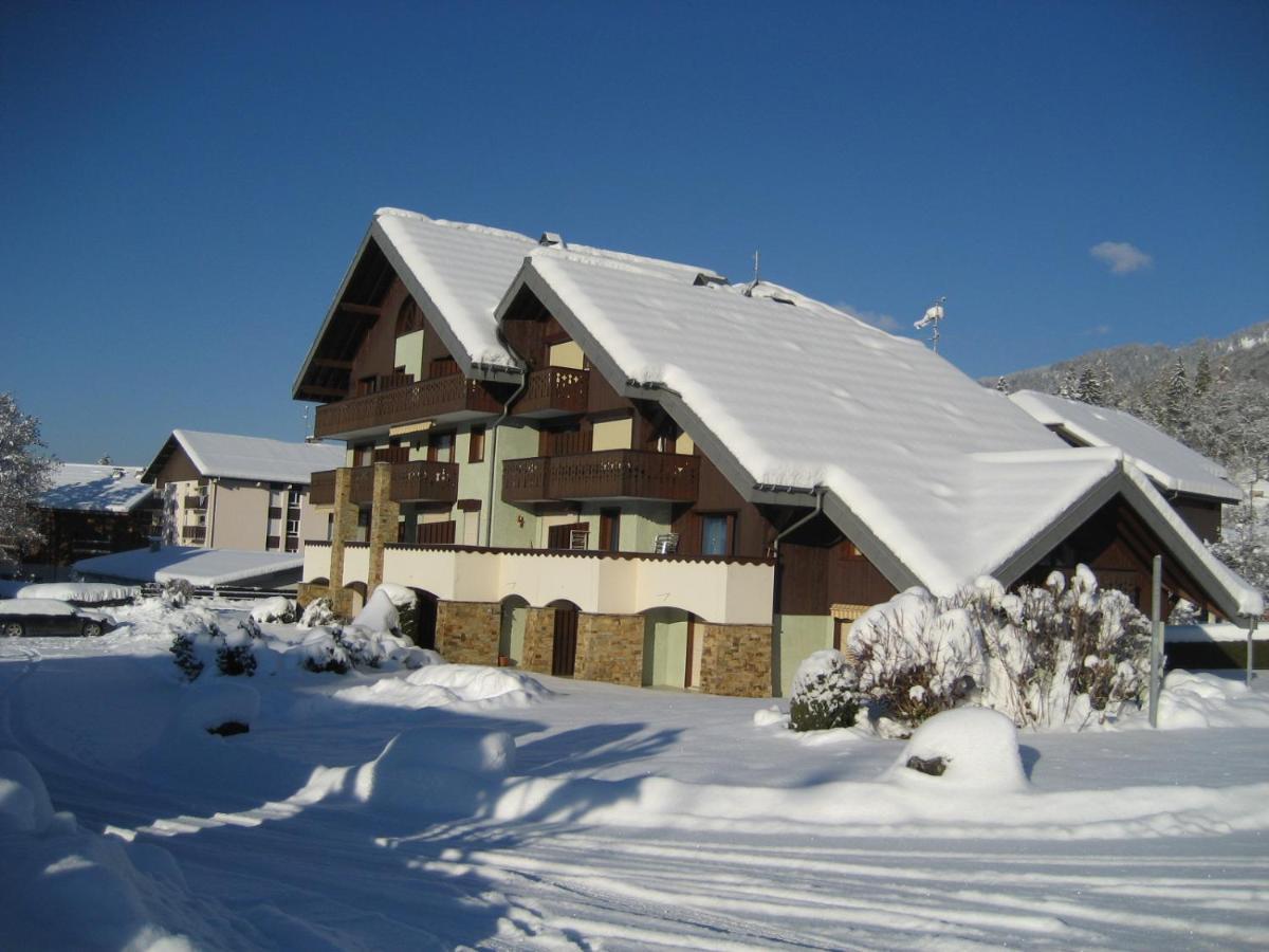 Samoens Apartment 2 Bedroom 50M2 Modern And Well Equipt Exterior foto
