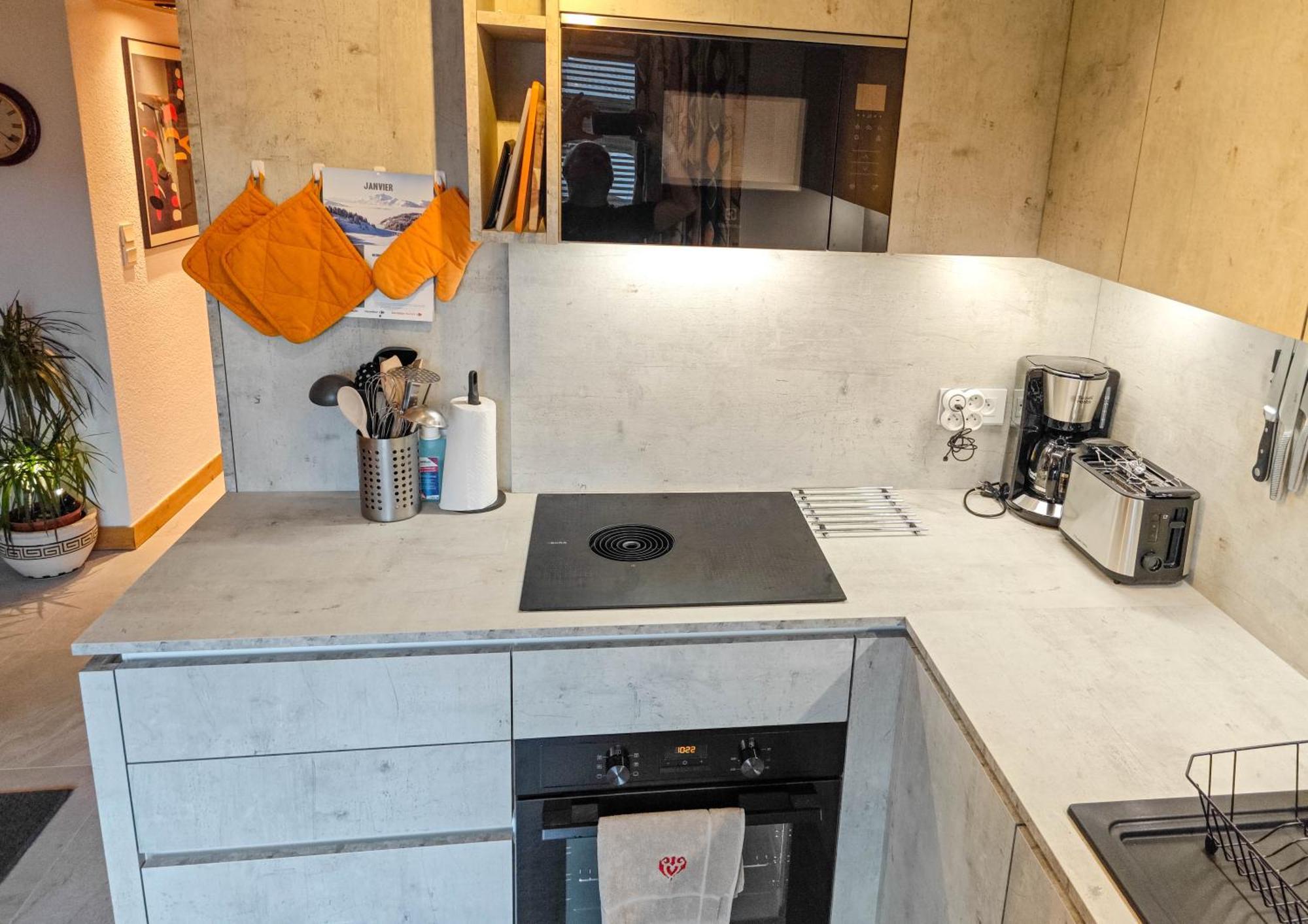 Samoens Apartment 2 Bedroom 50M2 Modern And Well Equipt Exterior foto