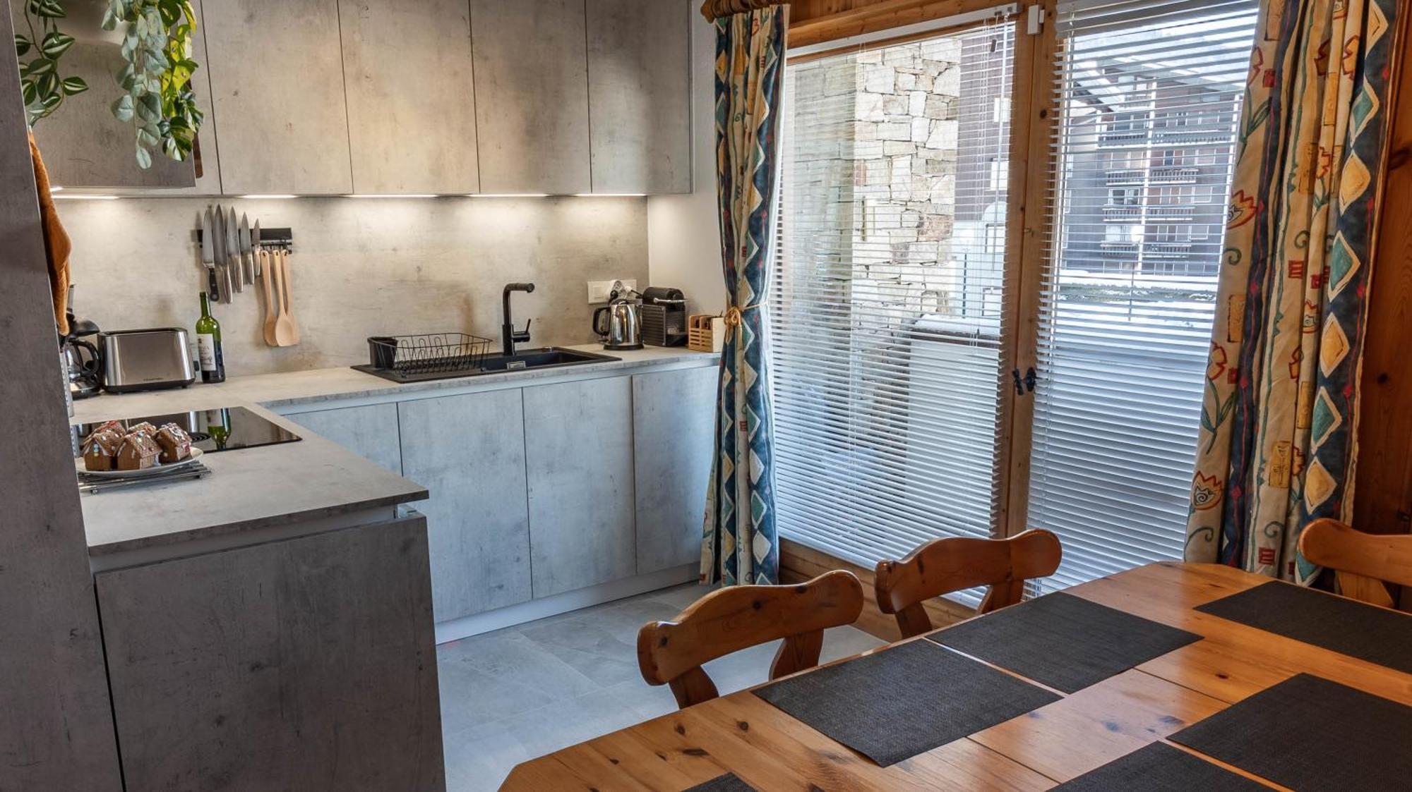 Samoens Apartment 2 Bedroom 50M2 Modern And Well Equipt Exterior foto