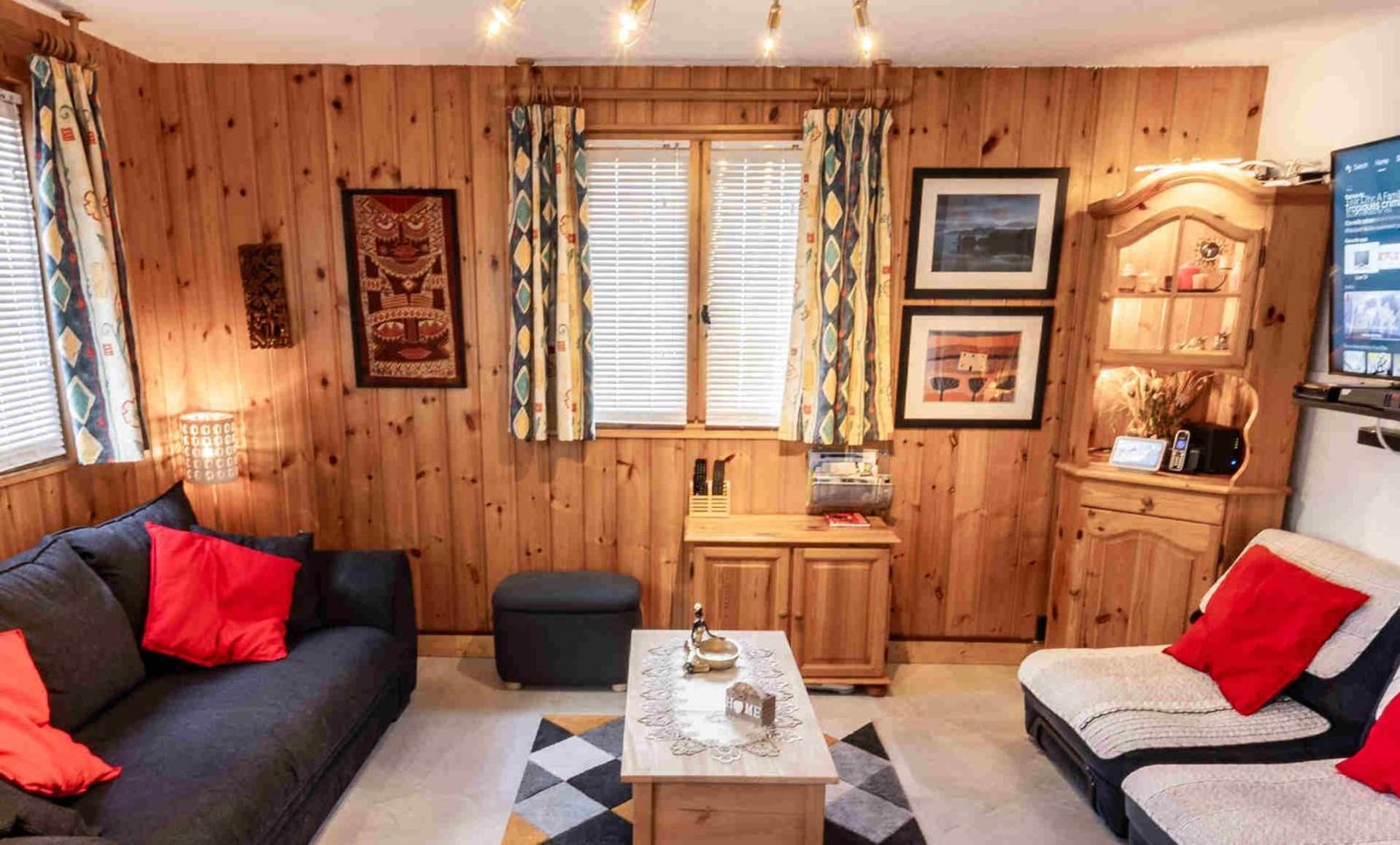 Samoens Apartment 2 Bedroom 50M2 Modern And Well Equipt Exterior foto