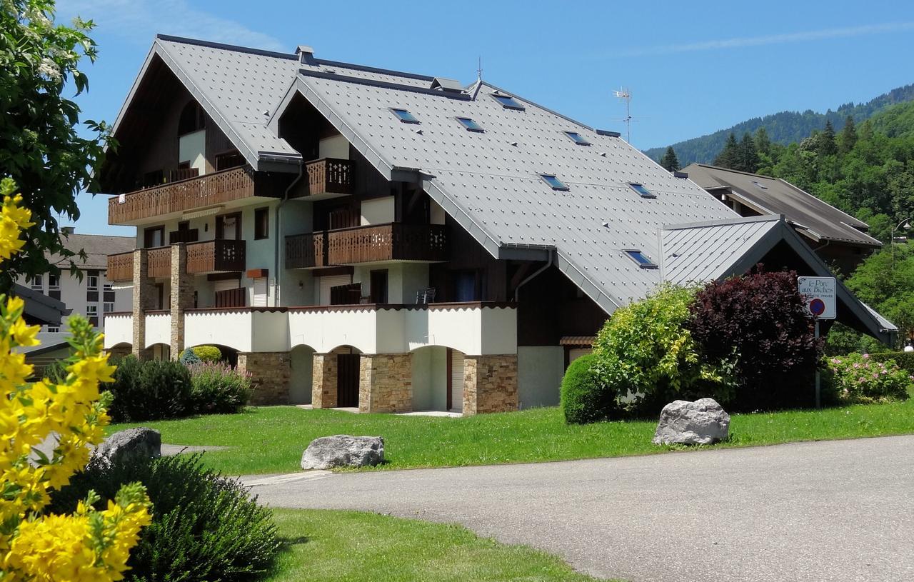 Samoens Apartment 2 Bedroom 50M2 Modern And Well Equipt Exterior foto